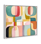 Playful Palm Springs II - With High-gloss Gel