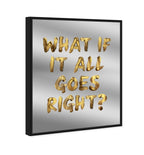 Perfect Alignment Mirror - Decorative Mirror