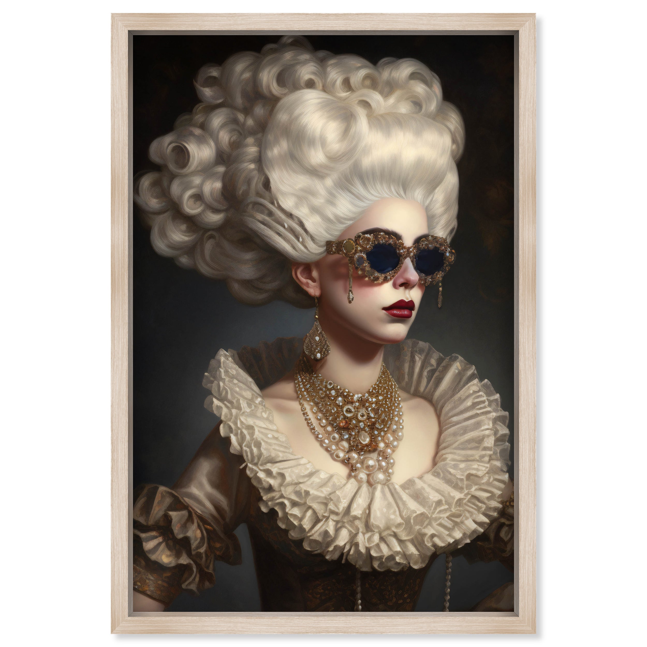 Baroque Elegance II