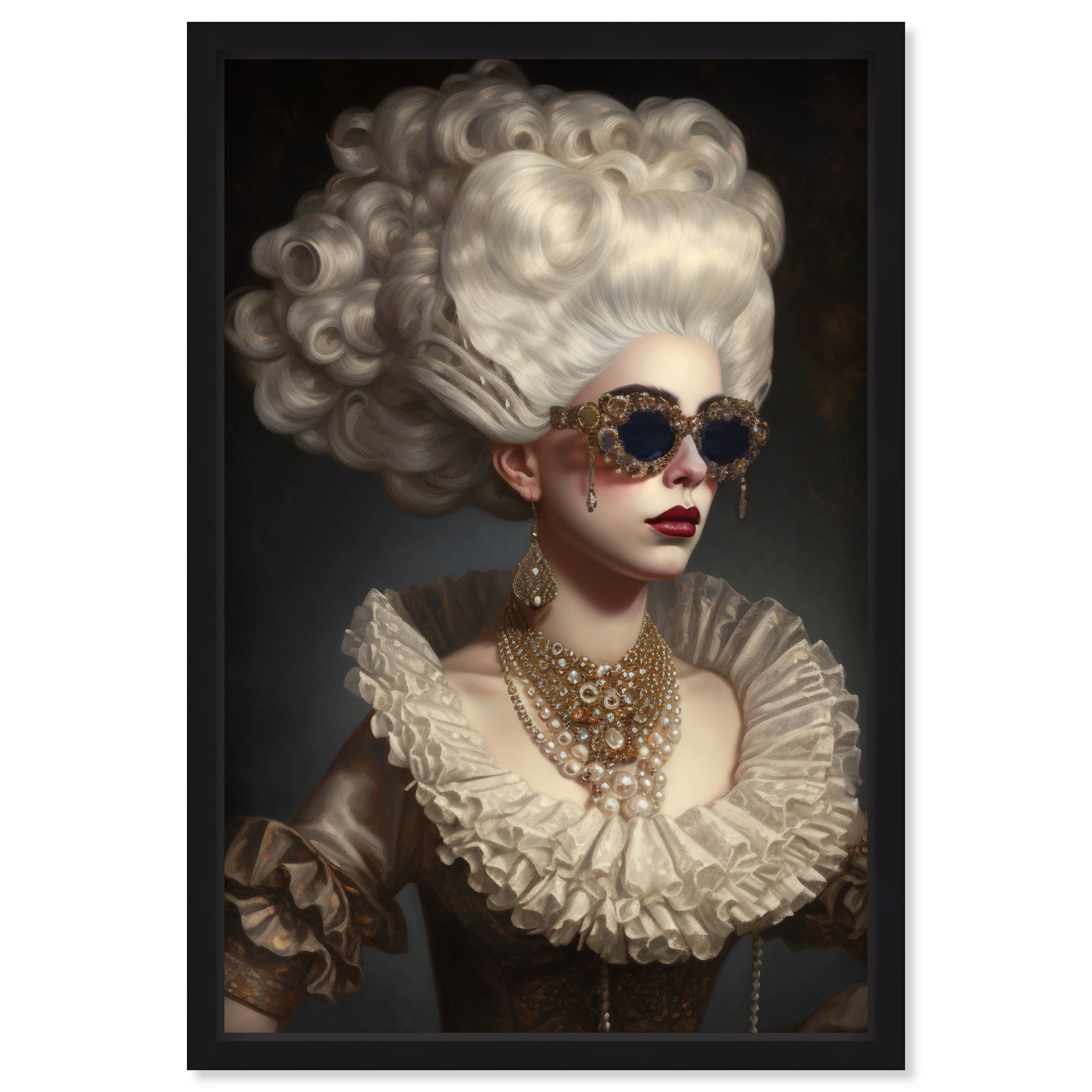 Baroque Elegance II
