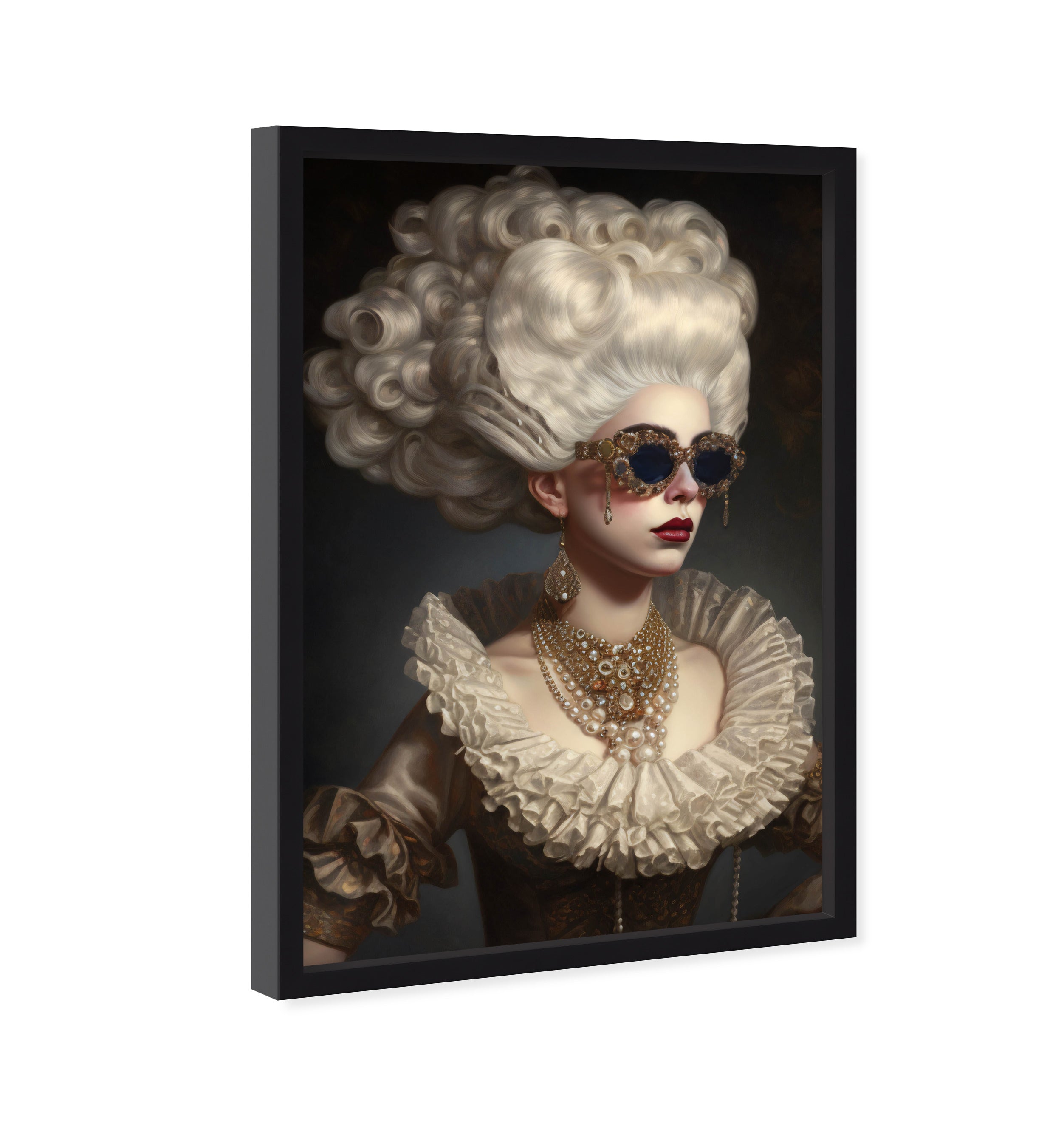 Baroque Elegance II Secondary image