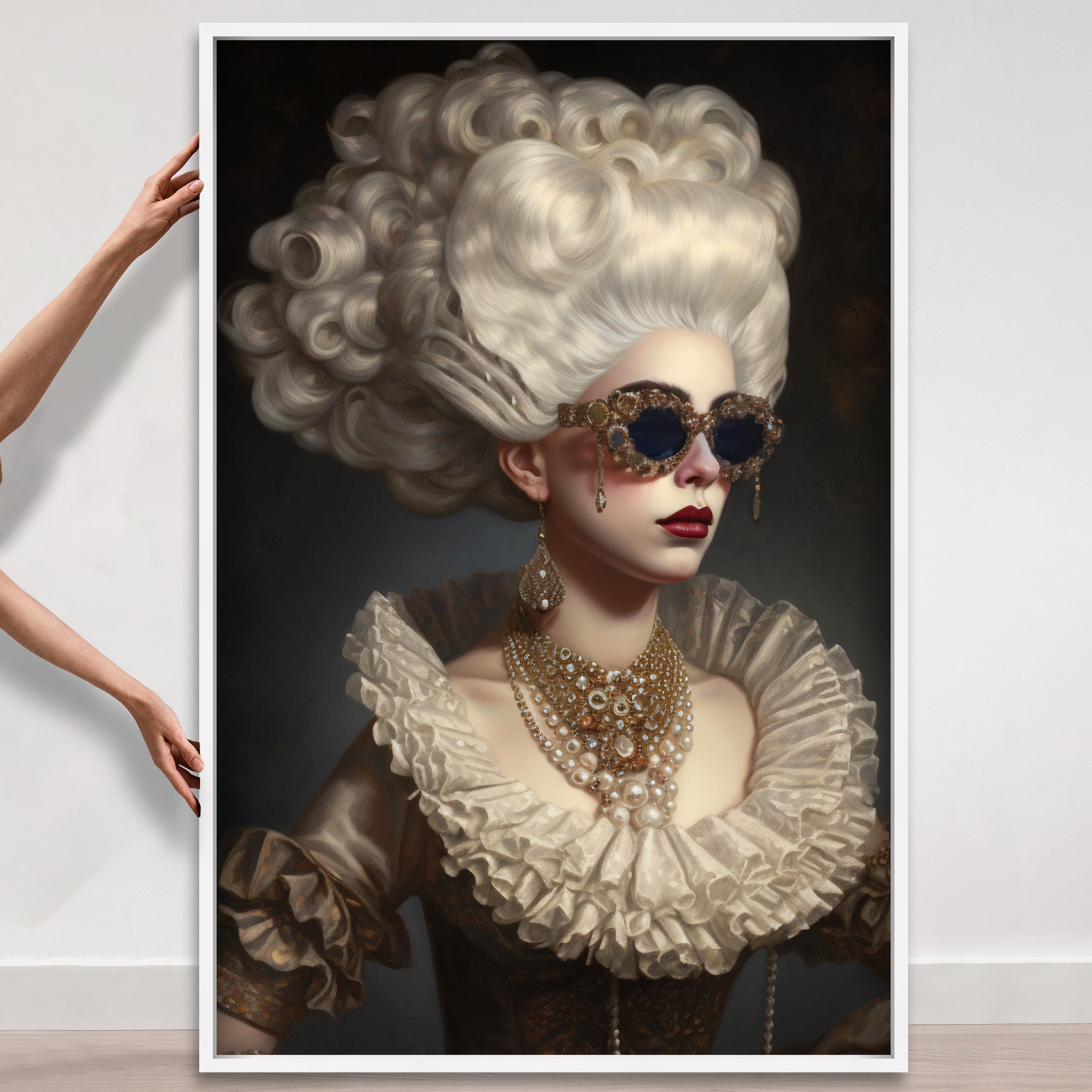 Baroque Elegance II