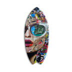 Katy Hirschfeld - Perfectly Timed Skimboard