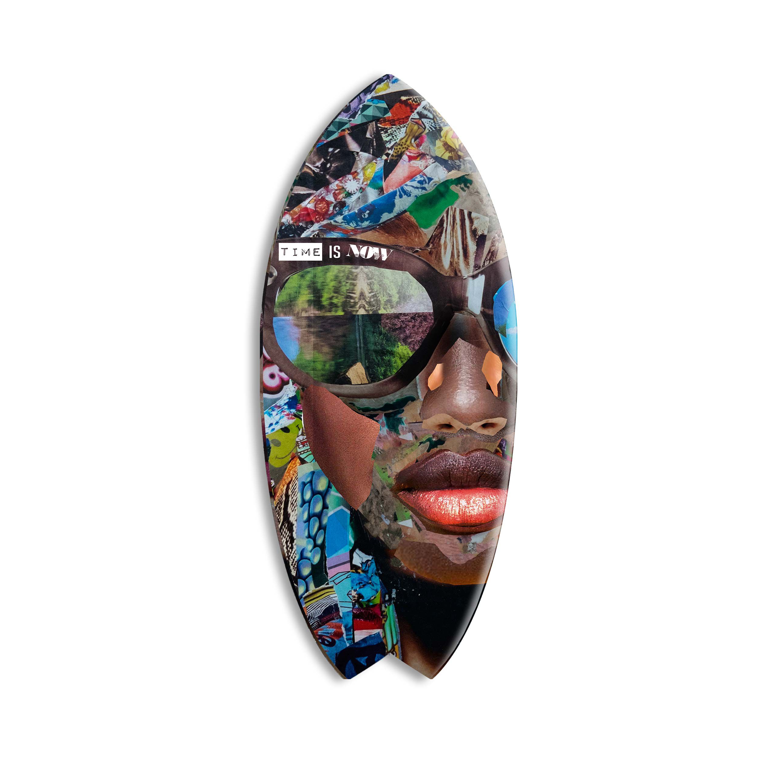 Katy Hirschfeld - Current Timing Skimboard Secondary image