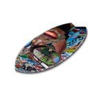 Katy Hirschfeld - Current Timing Skimboard