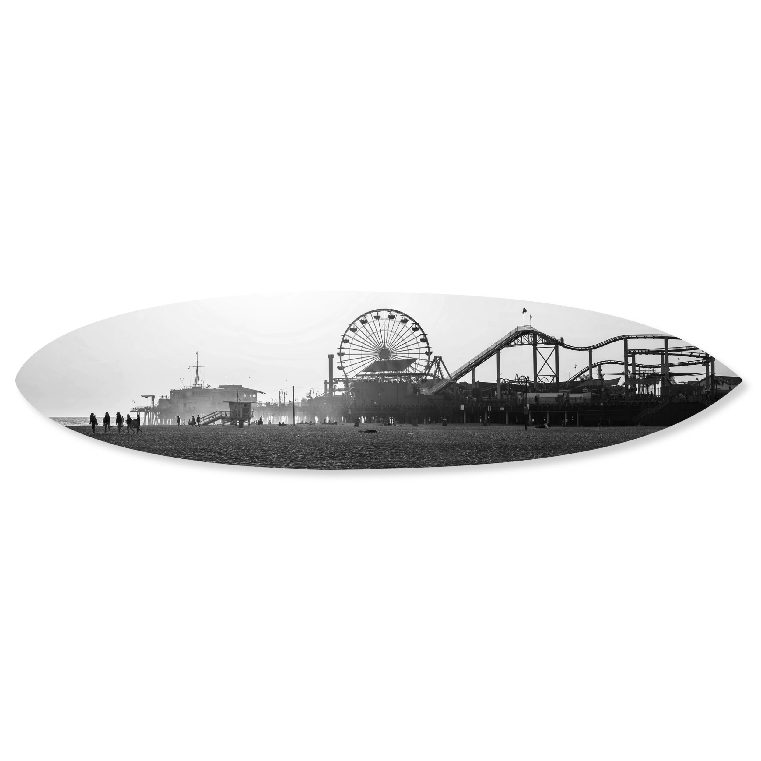 Cali Surfboard