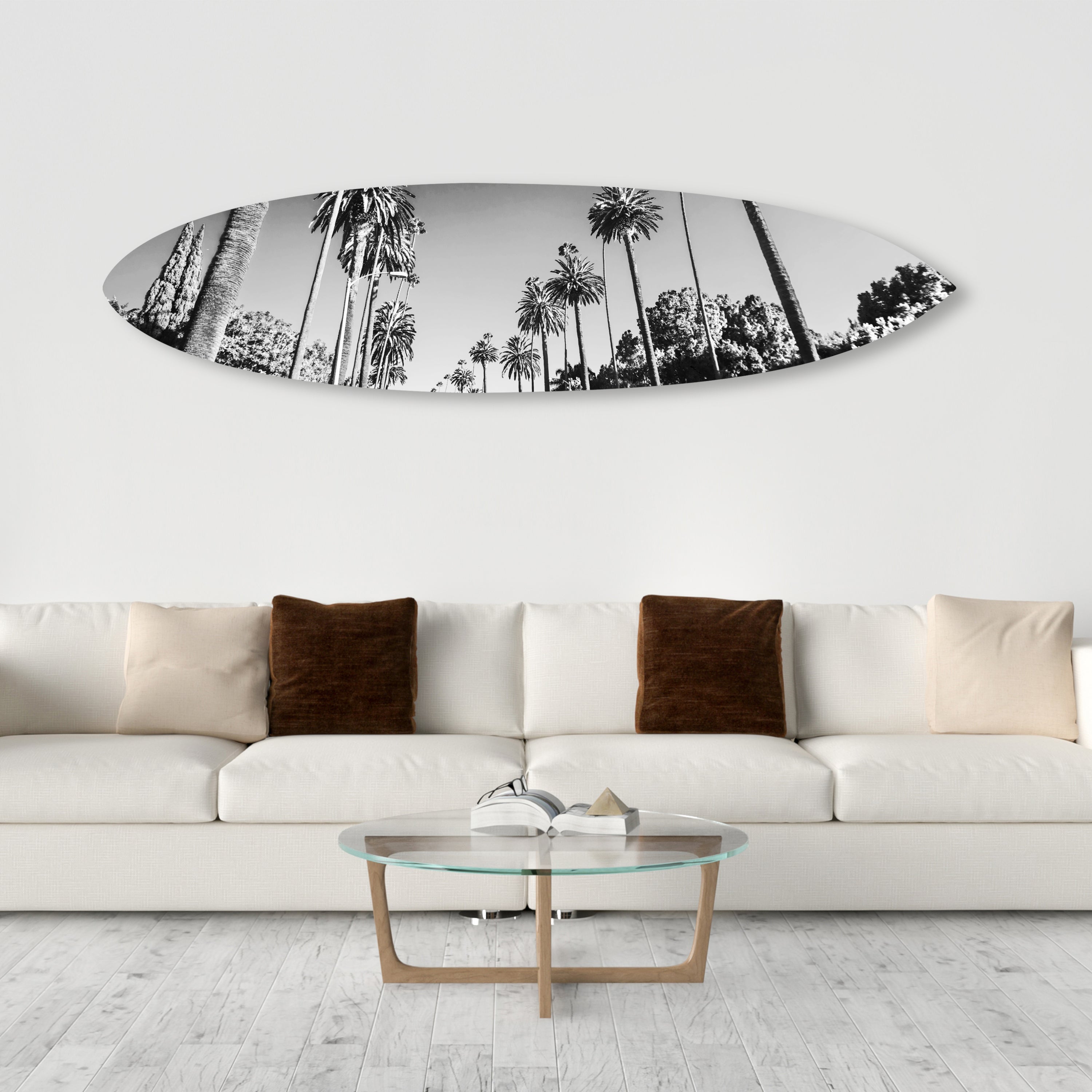 Beverly Drive Surfboard