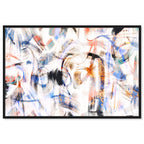 Spectacle Streak - With Acrylic Paint