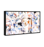 Spectacle Streak - With Acrylic Paint