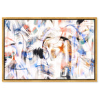 Spectacle Streak - With Acrylic Paint