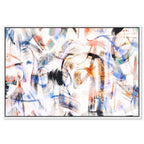 Spectacle Streak - With Acrylic Paint