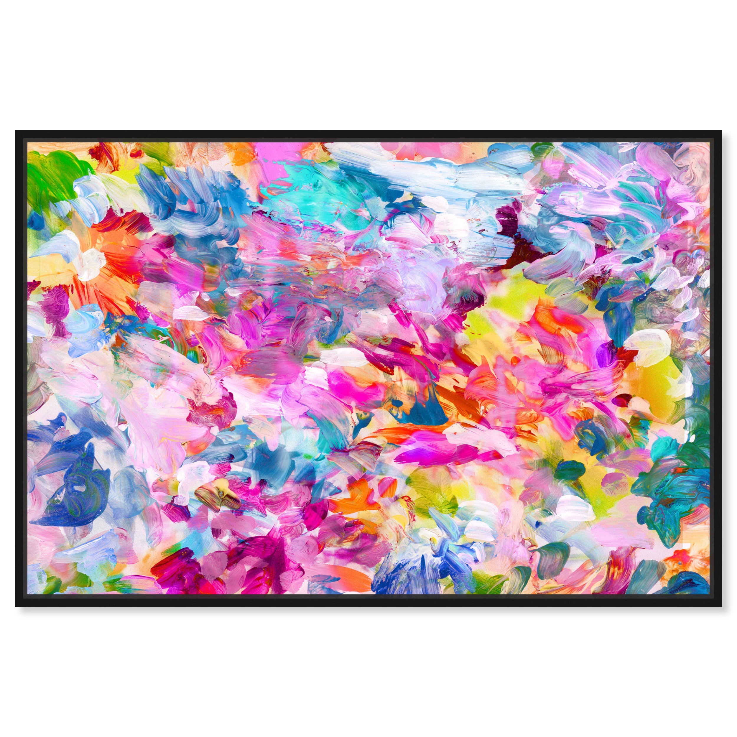 All I Wanted - With Acrylic Paint Secondary image
