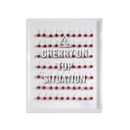 Cherry On Top - Limited Edition 3D Art