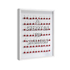 Cherry On Top - Limited Edition 3D Art