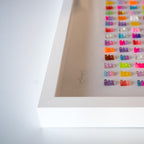 Sugar Rush - Framed 3D Art