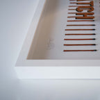 Perfect Match - Limited Edition 3D Art