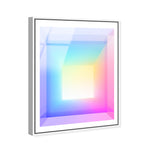 Neon Geo 3 | Acrylic Panel