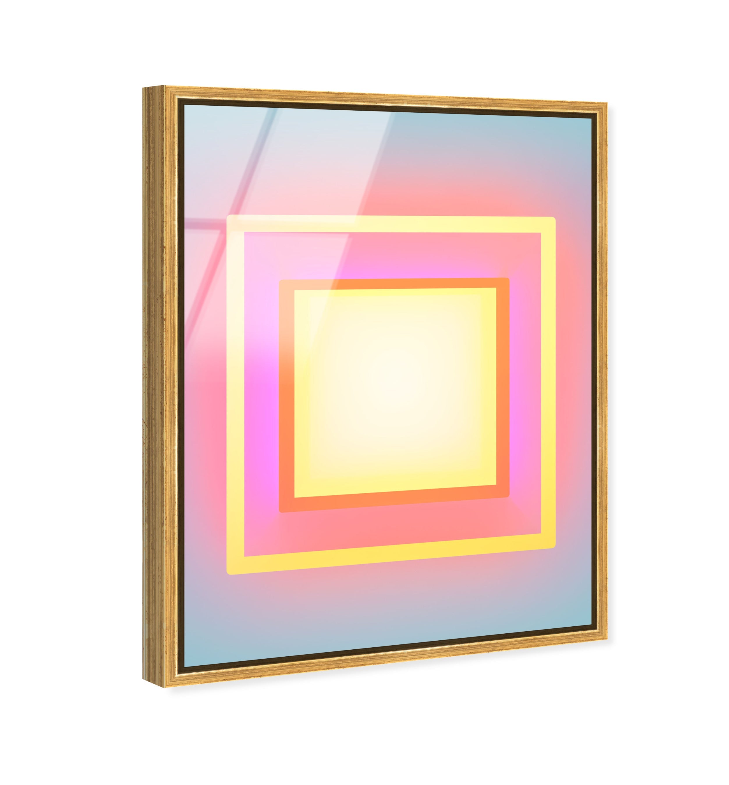 Neo Geo 4 | Acrylic Panel