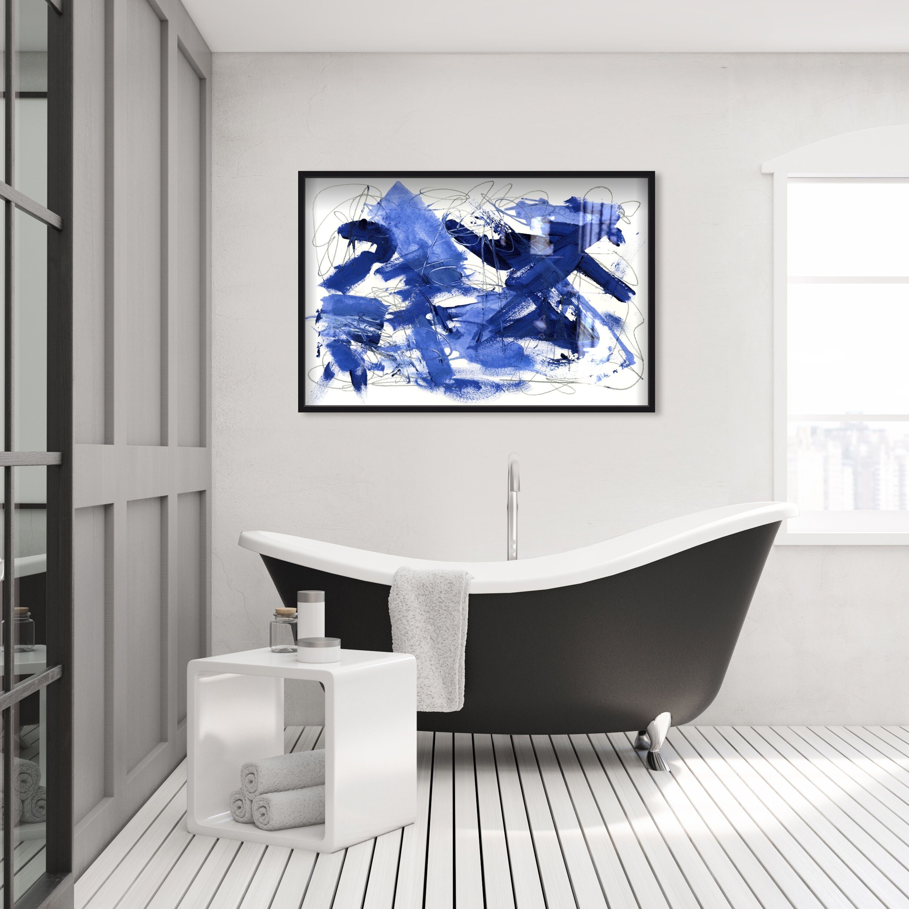 Dancing Class - With High-gloss Gel Secondary image