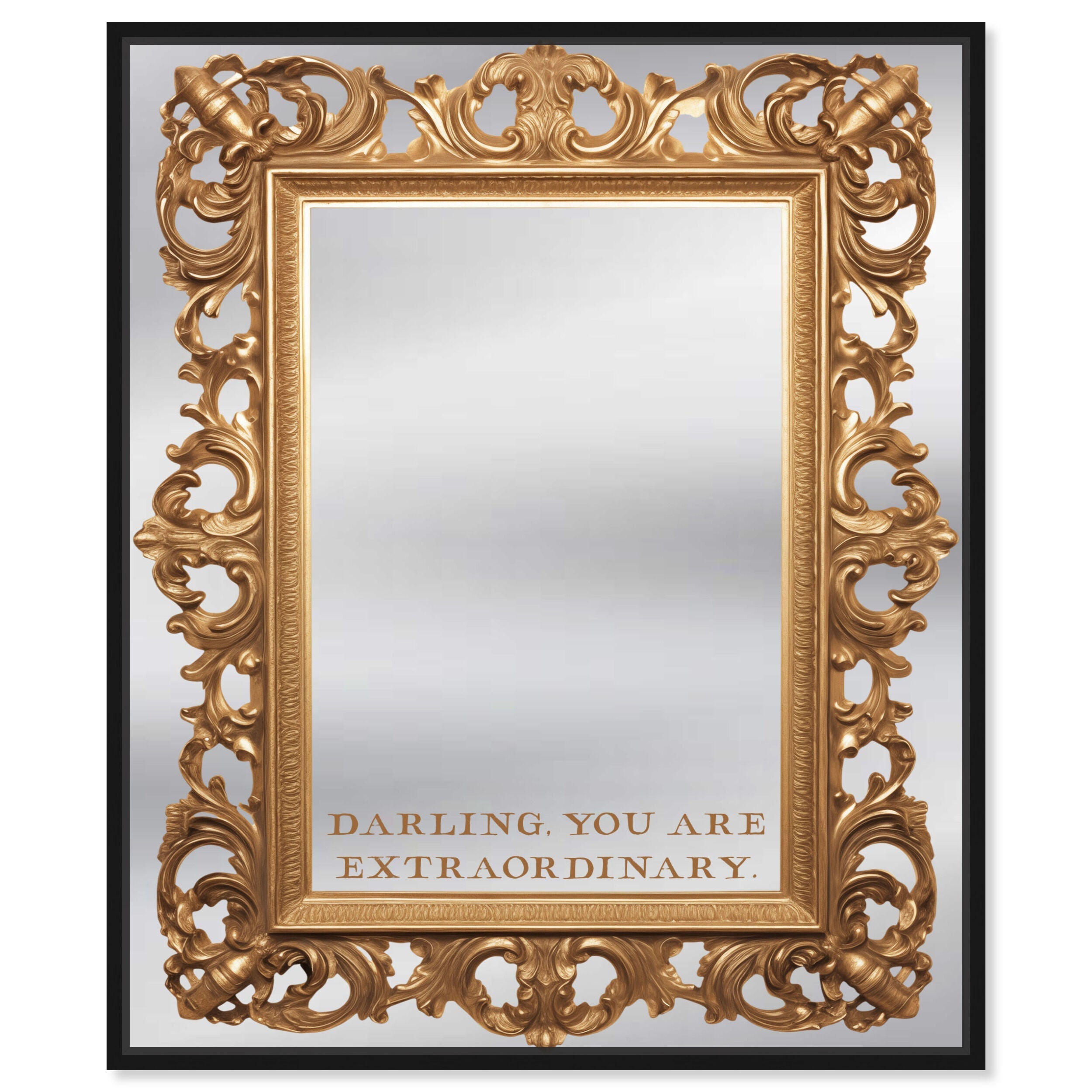 Extraordinary - Decorative Mirror Main image