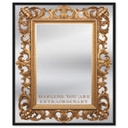 Extraordinary - Decorative Mirror