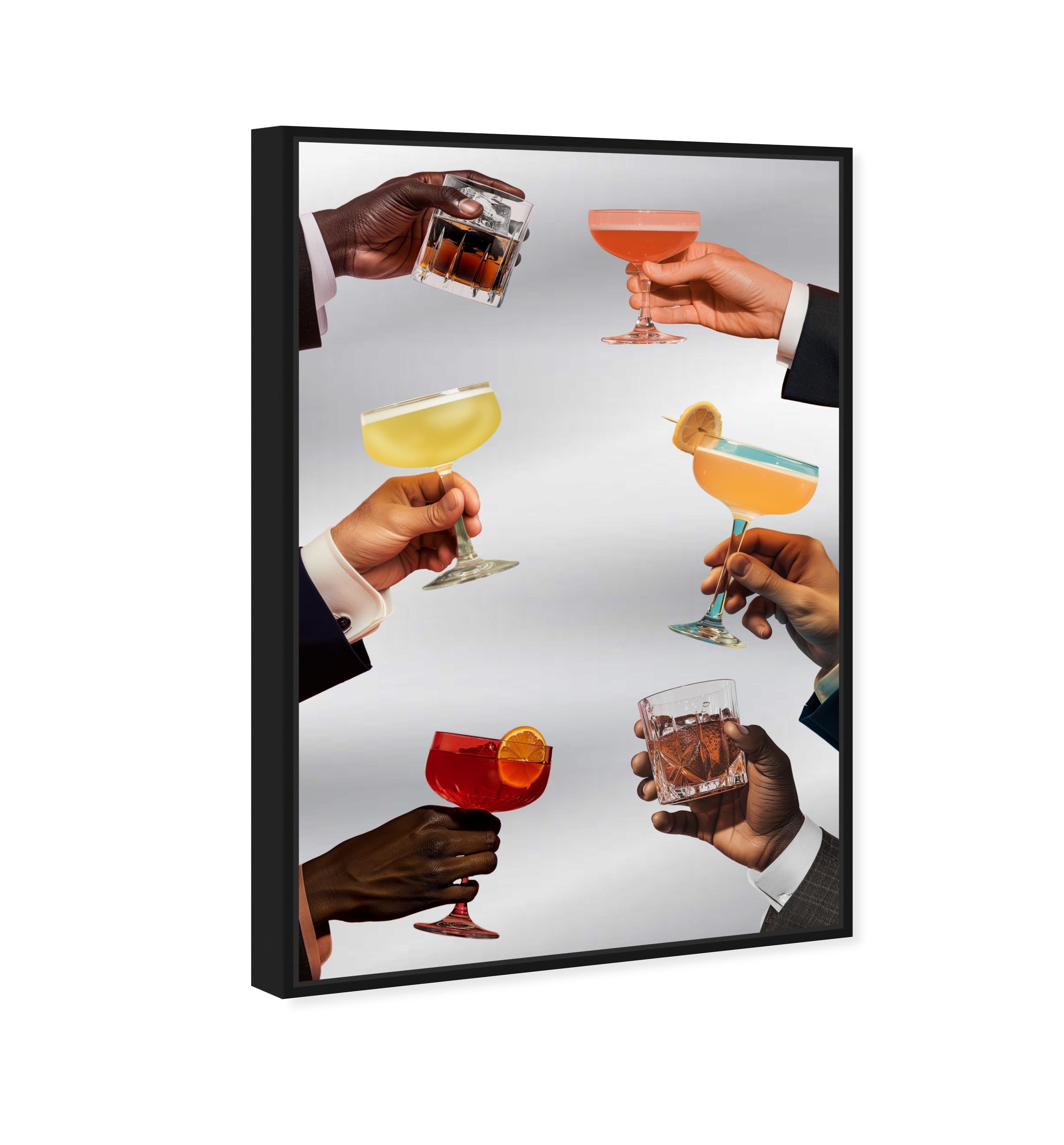 Stag Party Mirror Secondary image