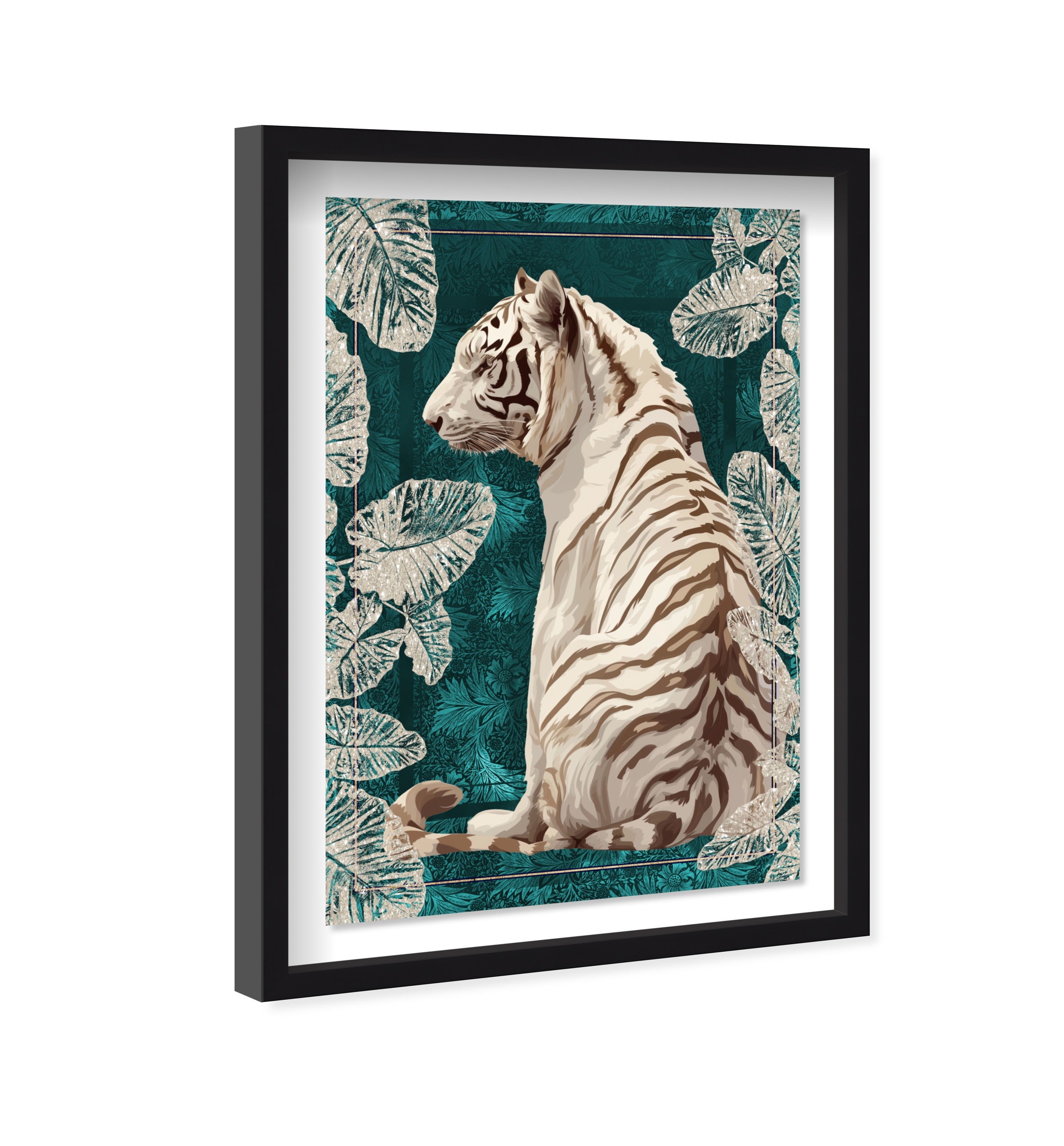 Taro Tiger Champagne Secondary image