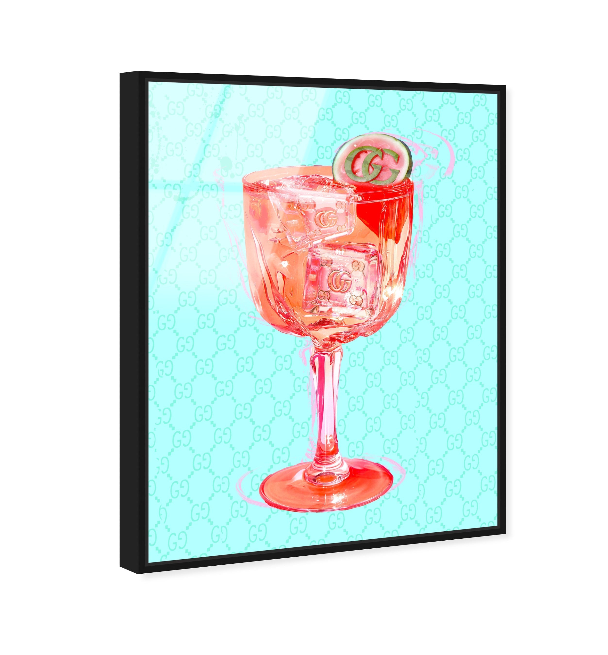 Watermelon Spritz Rome