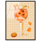 Orange Aperol Paris