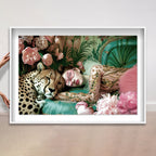Sleeping Beauties | Hand Embellished & Sculptural Finishes