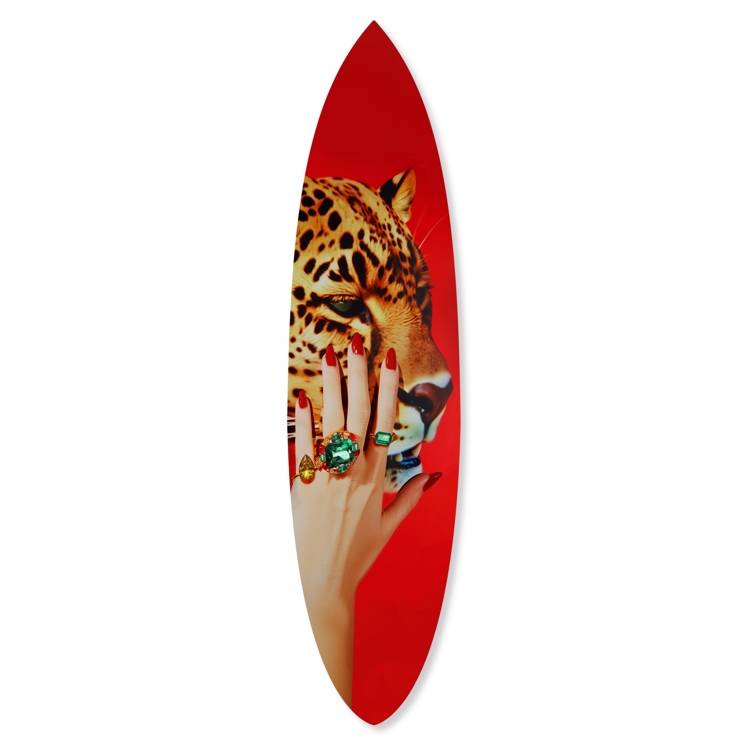Wild Hand Surfboard Main image