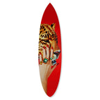 Wild Hand Surfboard