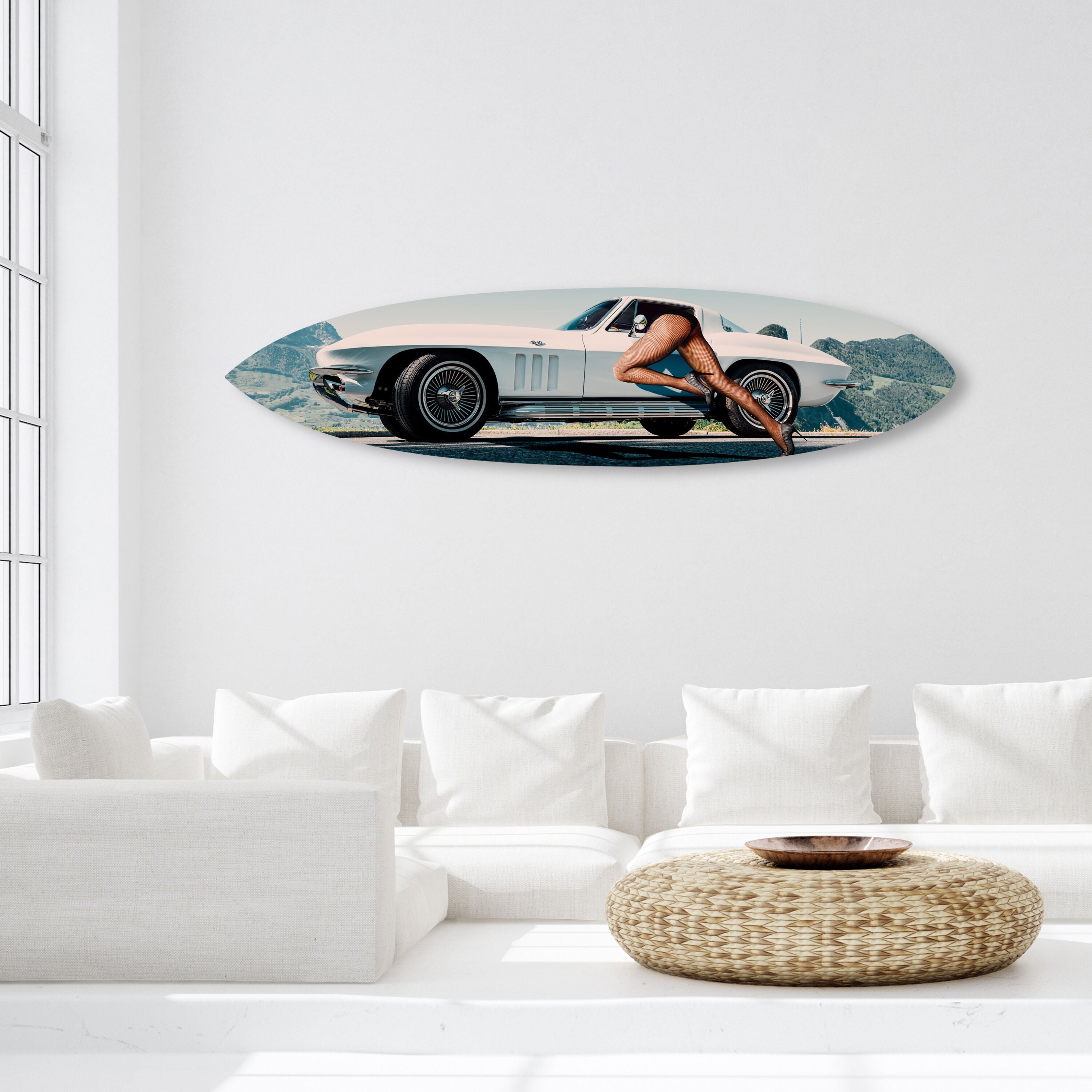 Lost Key Surfboard Secondary image