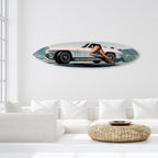 Lost Key Surfboard