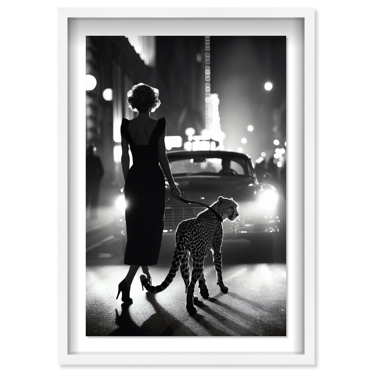 Night Walk Cheetah Main image