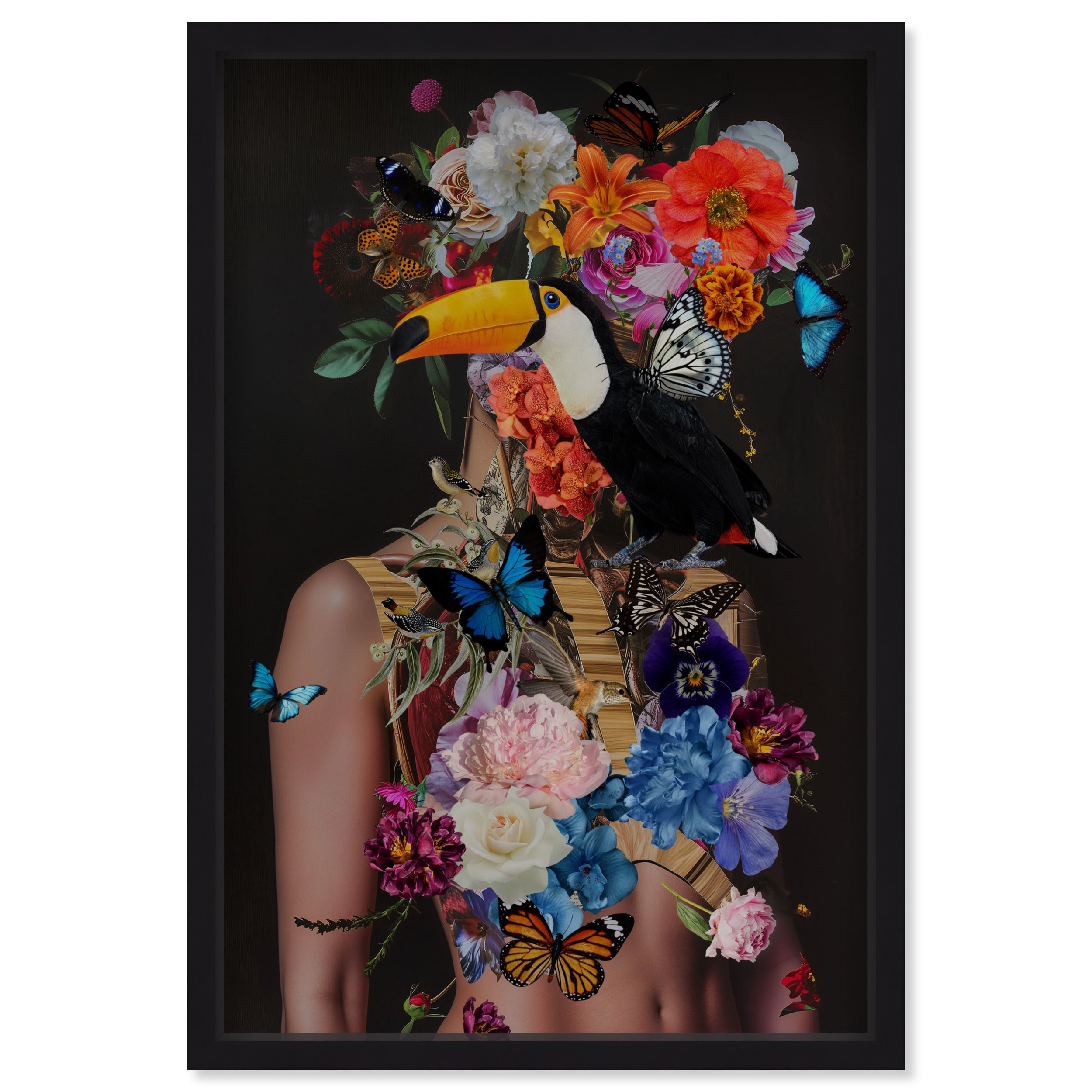 Eve Reborn | Hand Embellished & Sculptural Finishes