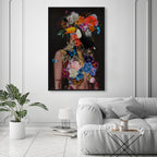 Eve Reborn | Hand Embellished & Sculptural Finishes