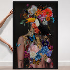 Eve Reborn | Hand Embellished & Sculptural Finishes