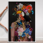 Eve Reborn | Hand Embellished & Sculptural Finishes