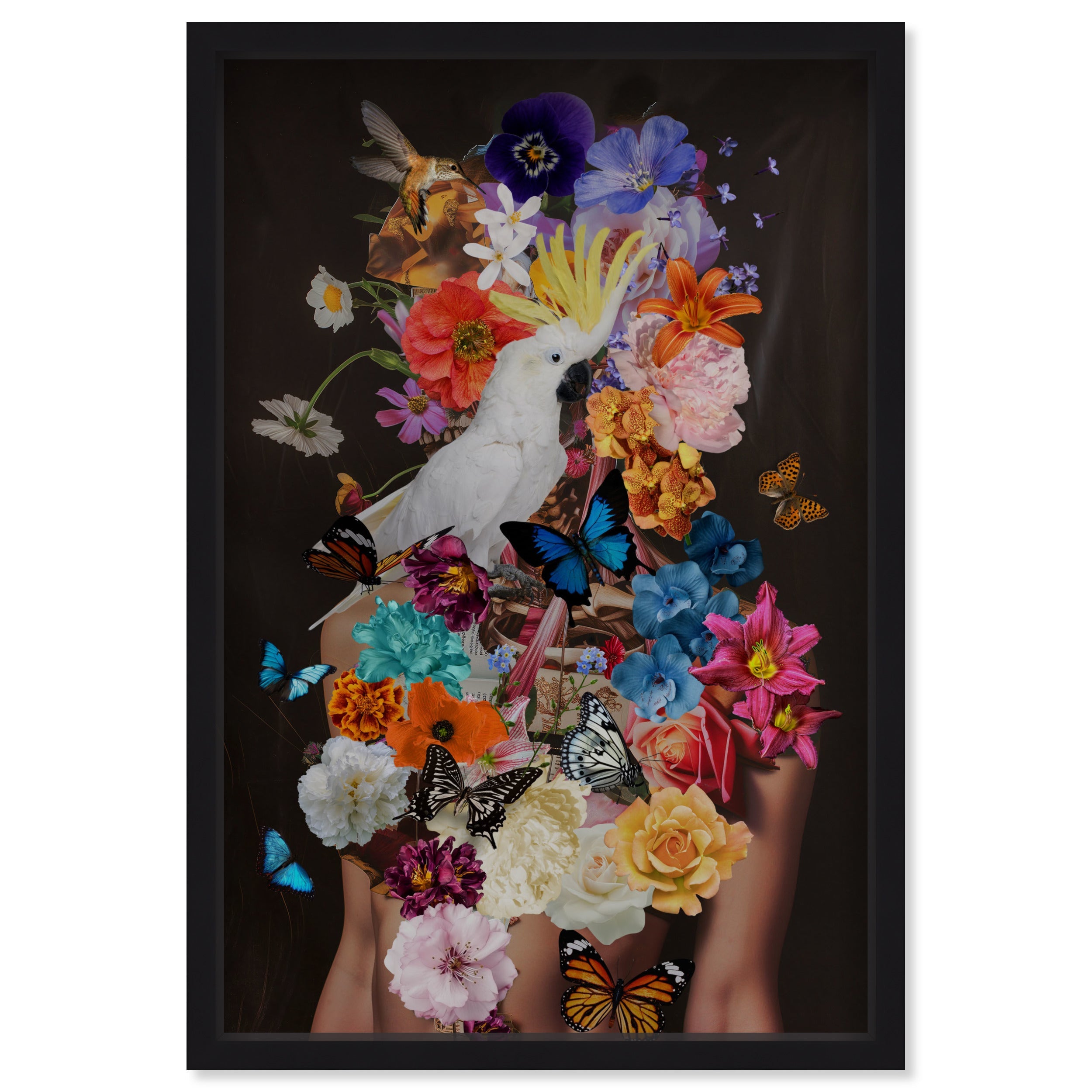 Adam Reborn | Hand Embellished & Sculptural Finishes