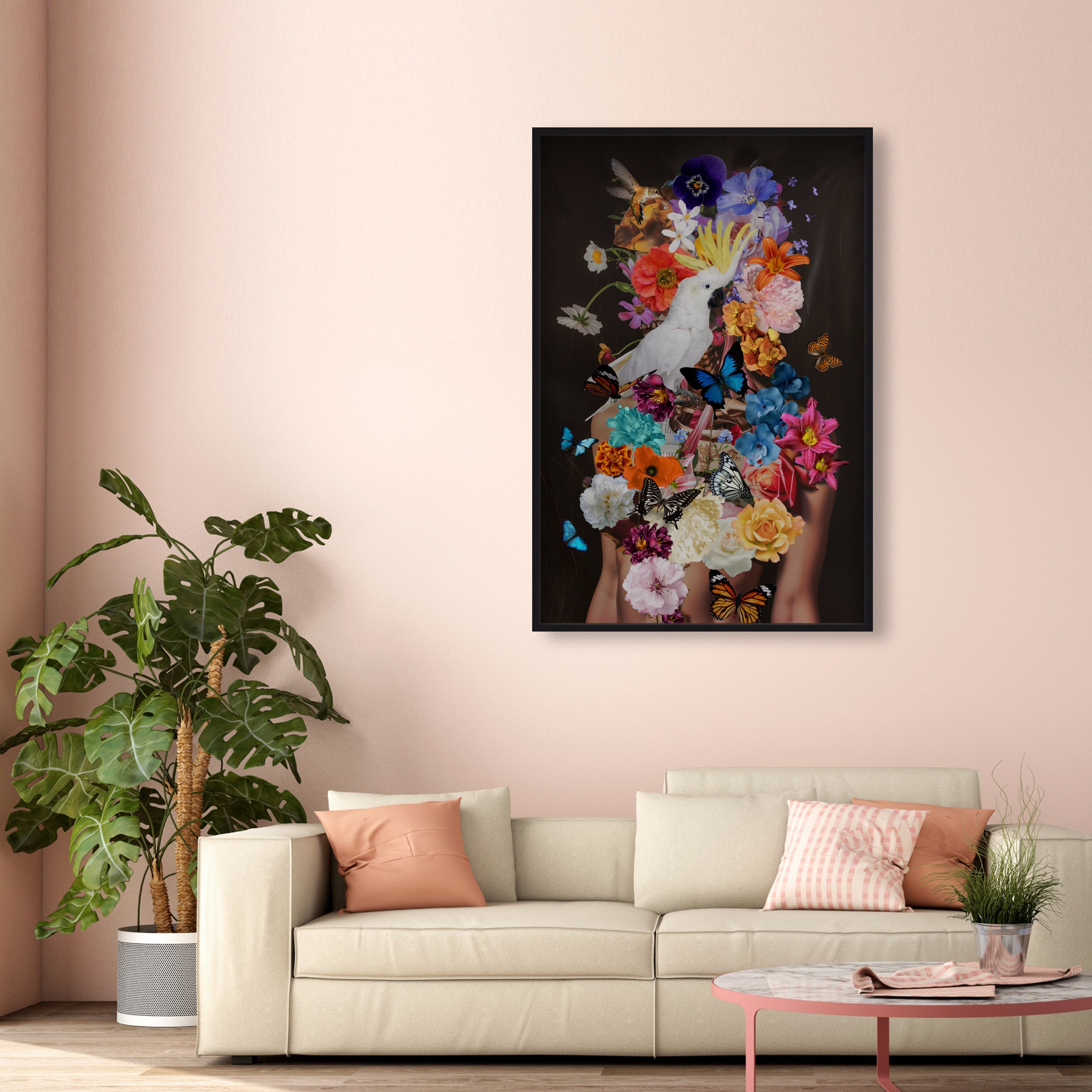 Adam Reborn | Hand Embellished & Sculptural Finishes Secondary image