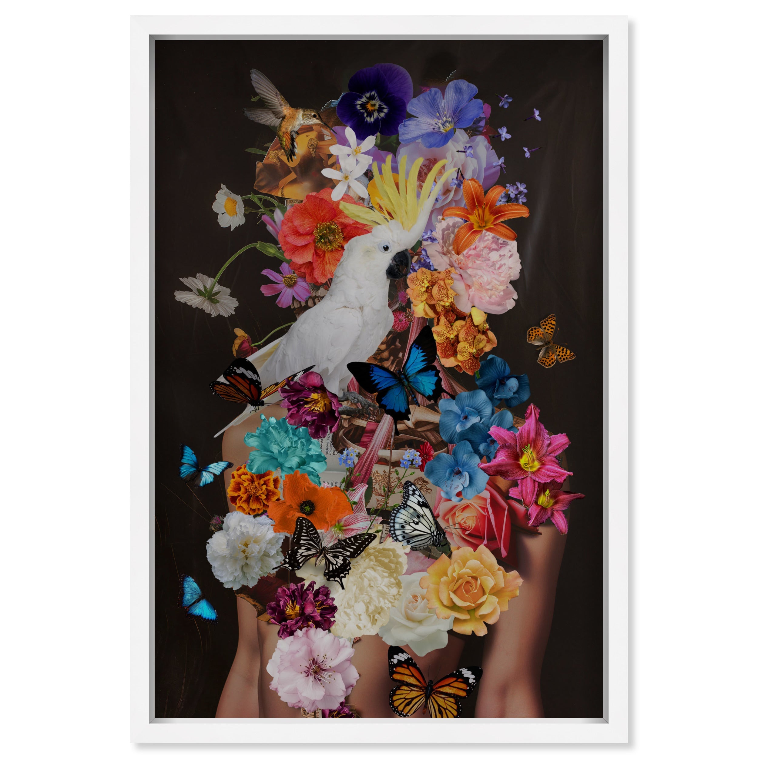 Adam Reborn | Hand Embellished & Sculptural Finishes