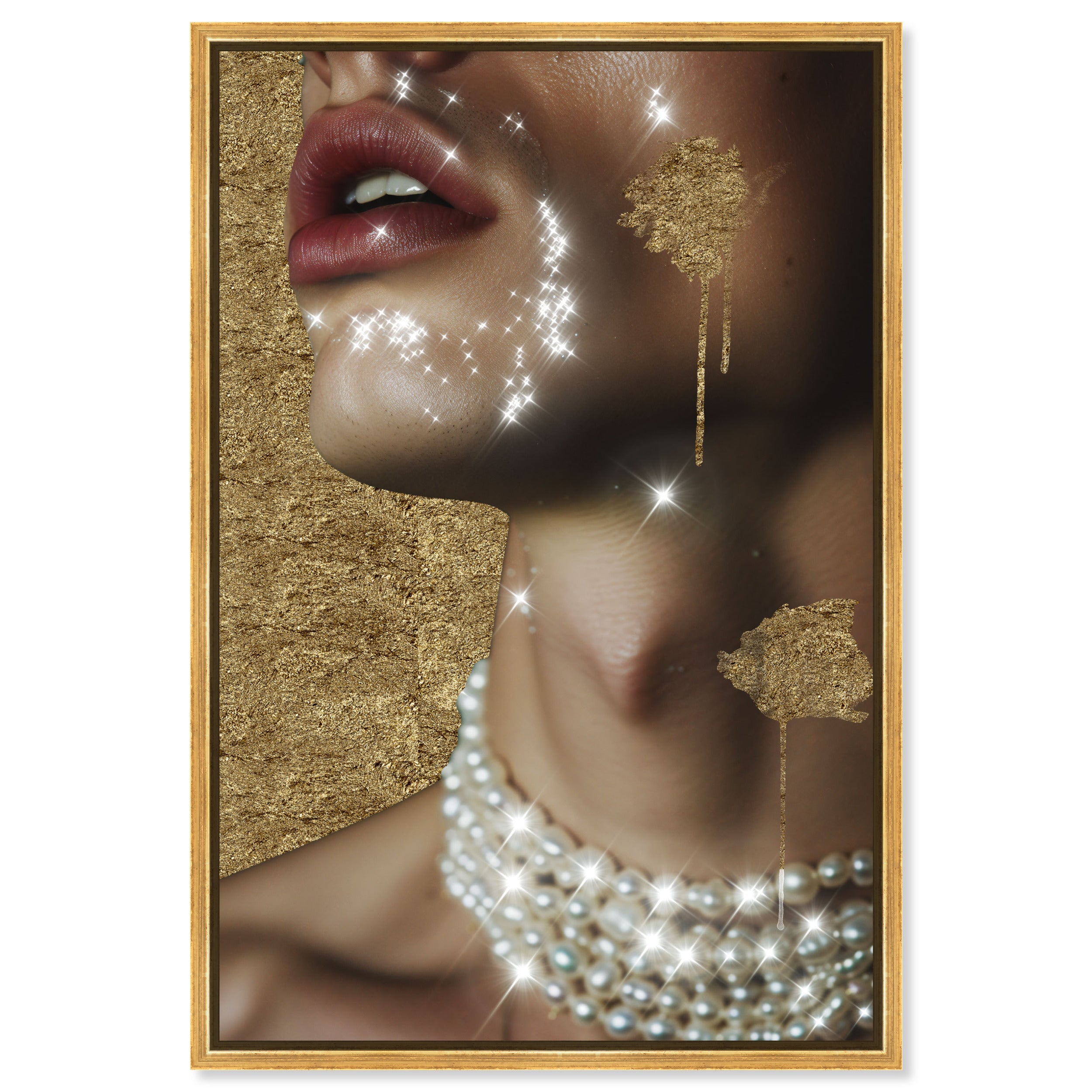Pearl Neck I