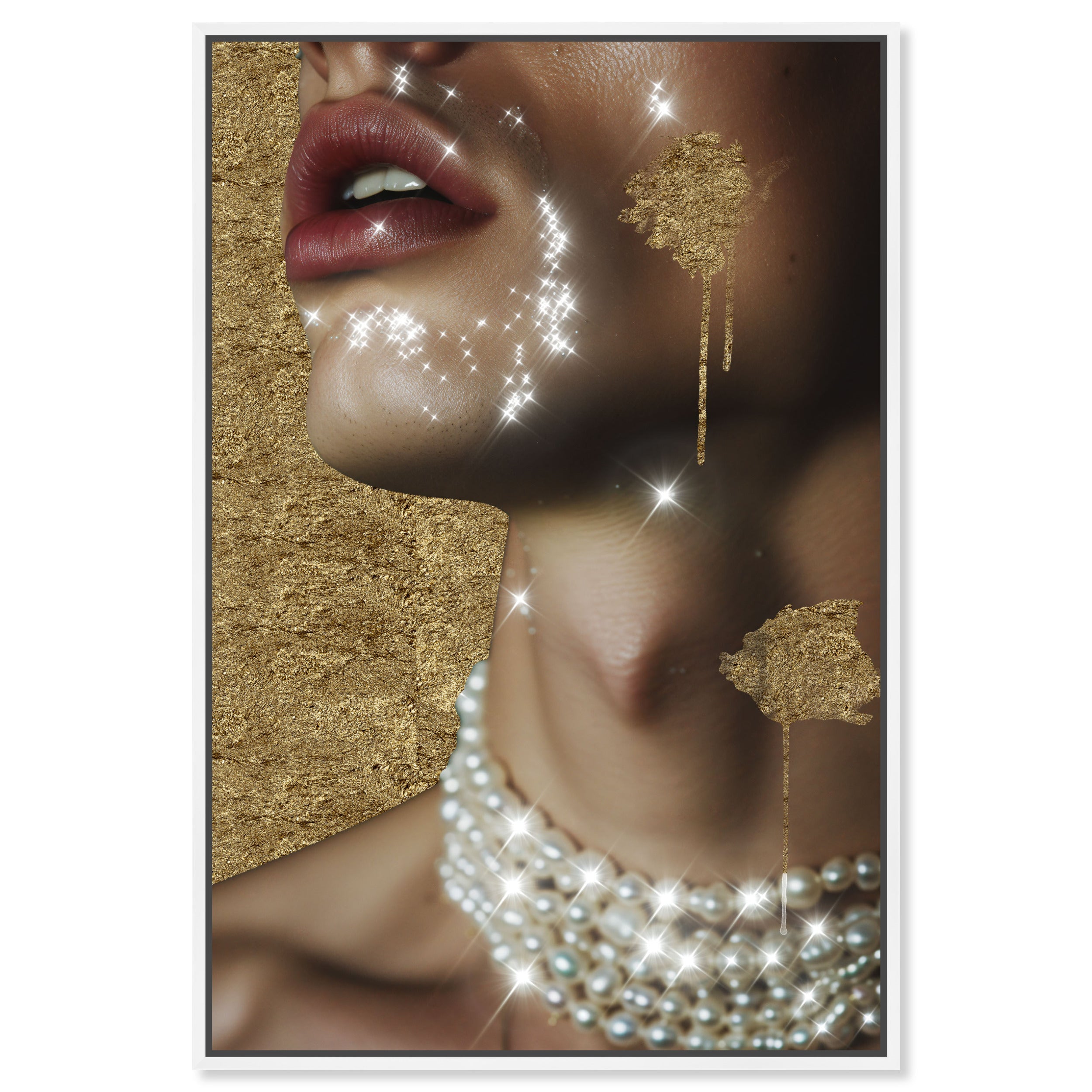 Pearl Neck I