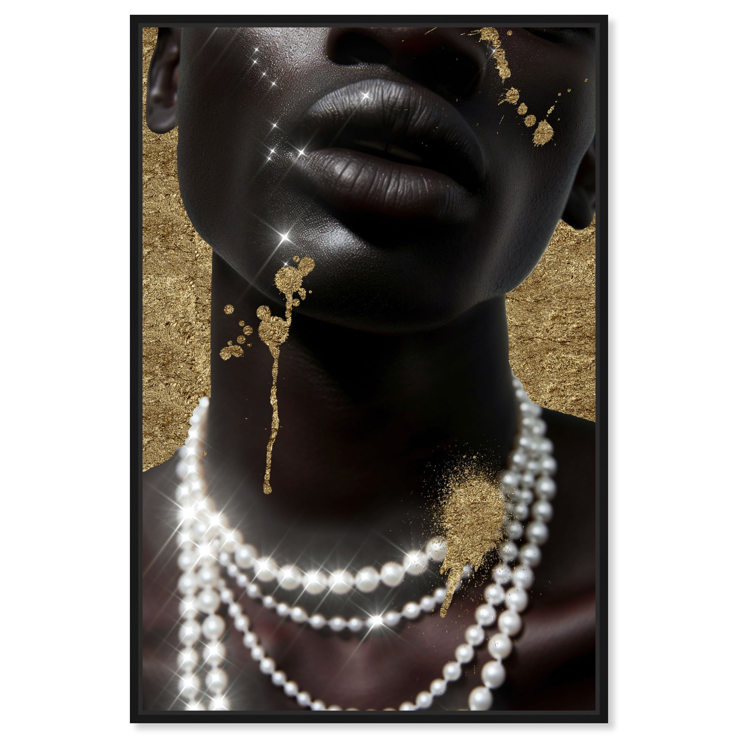 Pearl Neck II