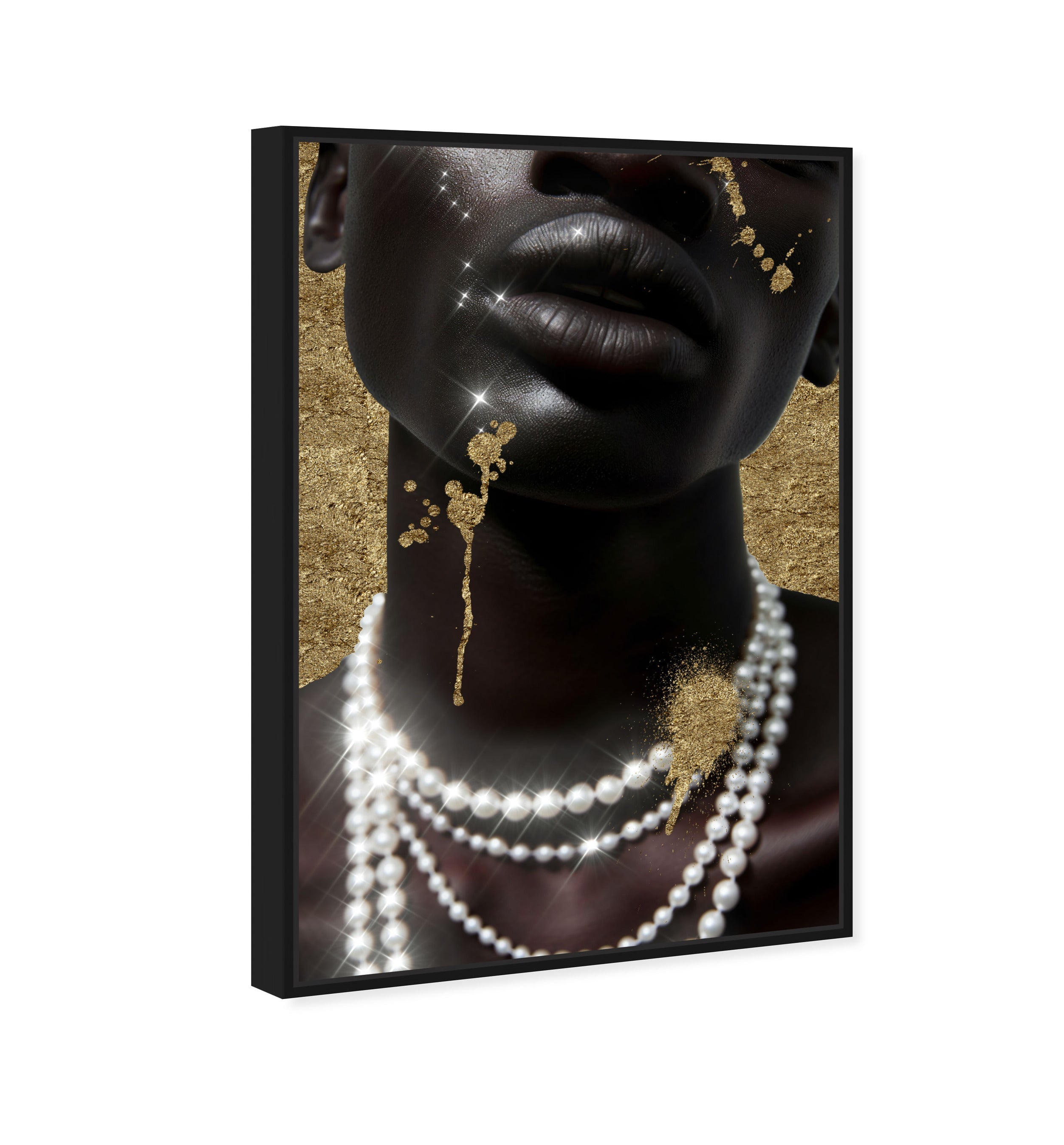 Pearl Neck II Secondary image