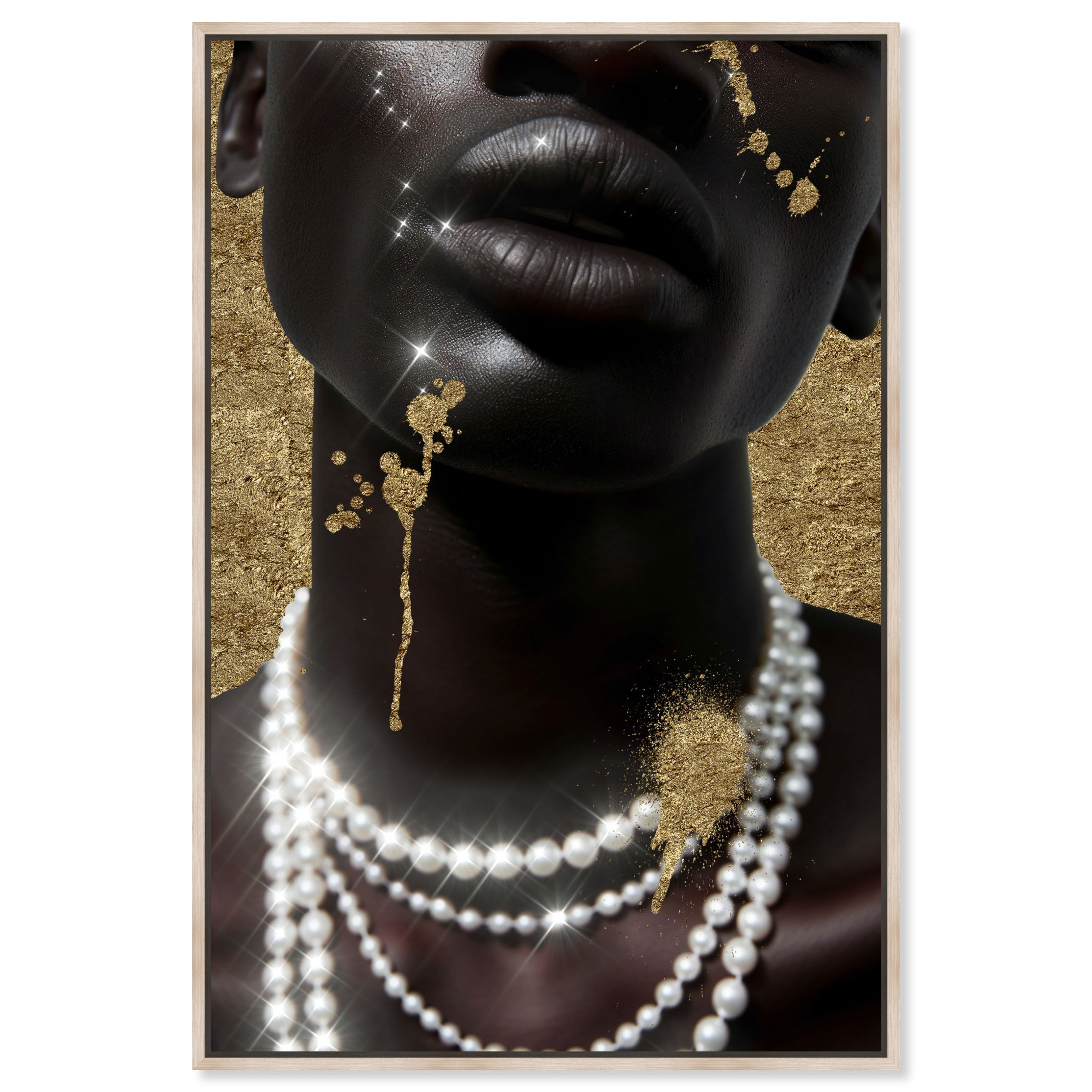 Pearl Neck II