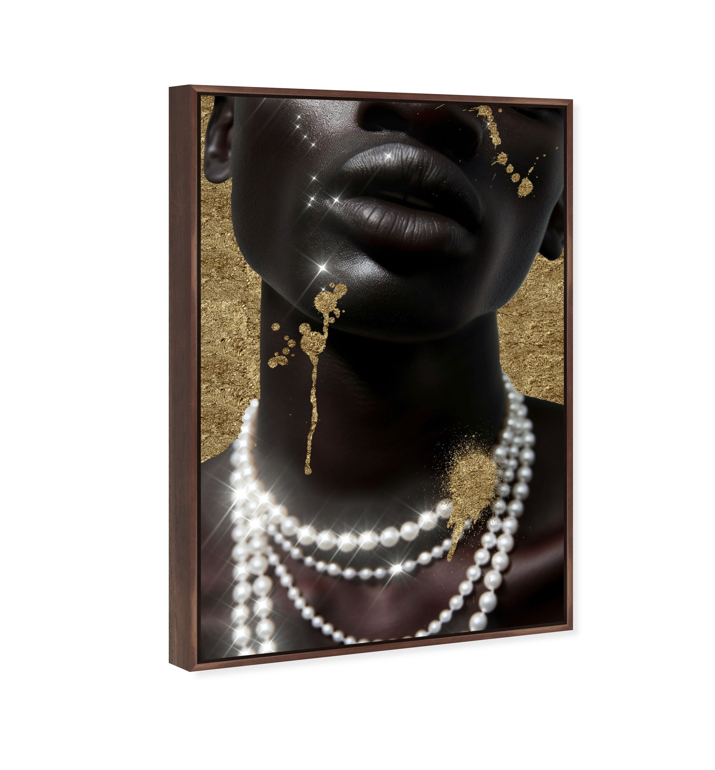 Pearl Neck II