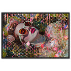 Ophelia Saltburn | Hand Embellished & Sculptural Finishes