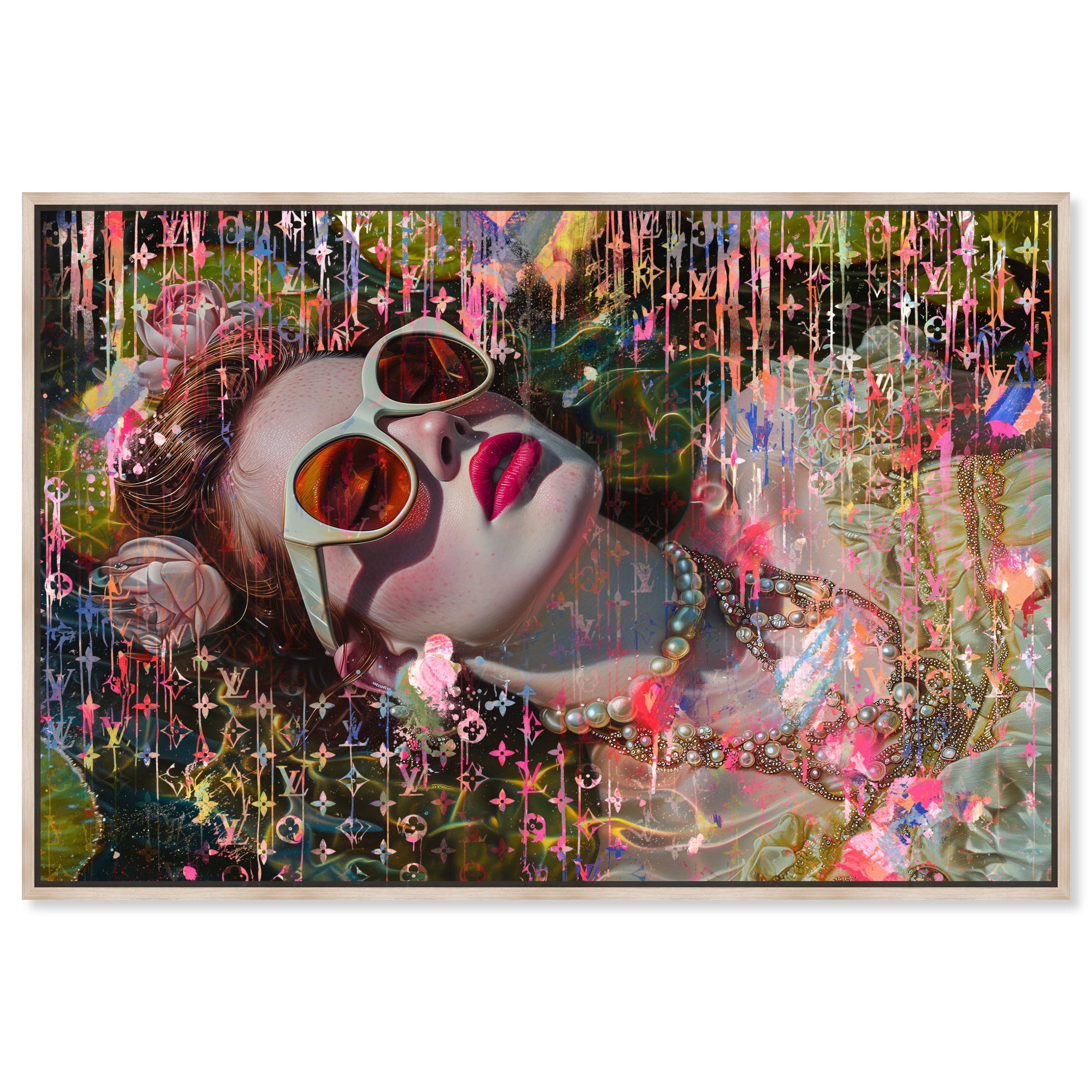 Ophelia Saltburn | Hand Embellished & Sculptural Finishes